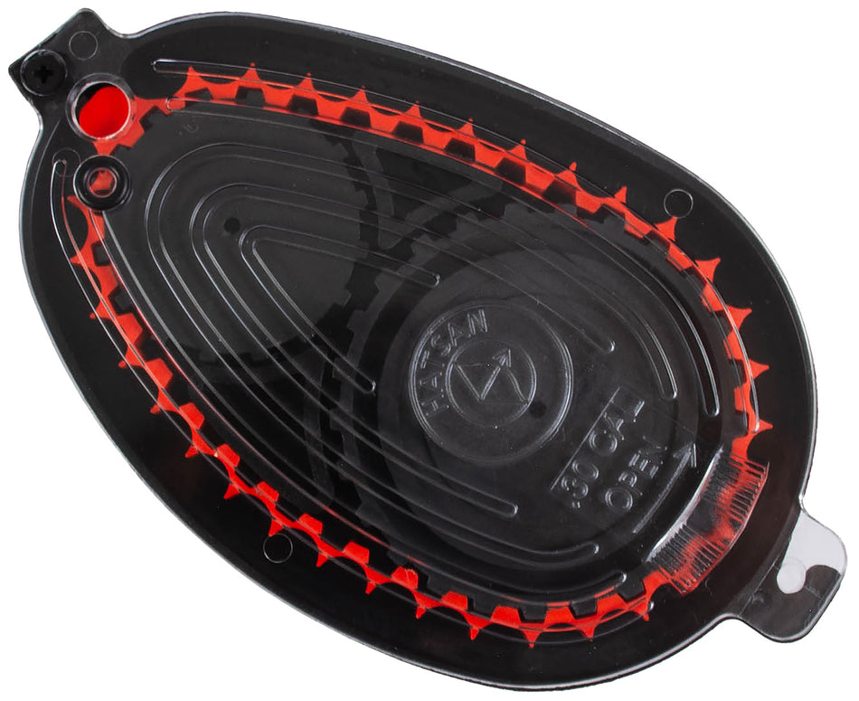 Hatsan USA HA90333 High Capacity Hatsan Blitz 33rd .30 Cal Air Rifle Magazine Compatible with Hatsan Blitz Airguns Black
