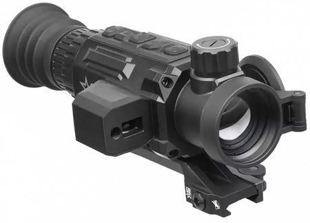 AGM Secutor LRF 35-384 Thermal Rifle Scope 3-24x 75mm 384x288 Multi Reticle Black