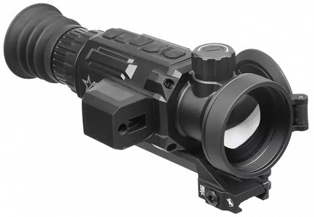 AGM Secutor LRF 50-640 Thermal Rifle Scope Black 2.5-20x 50mm 640x512 50Hz
