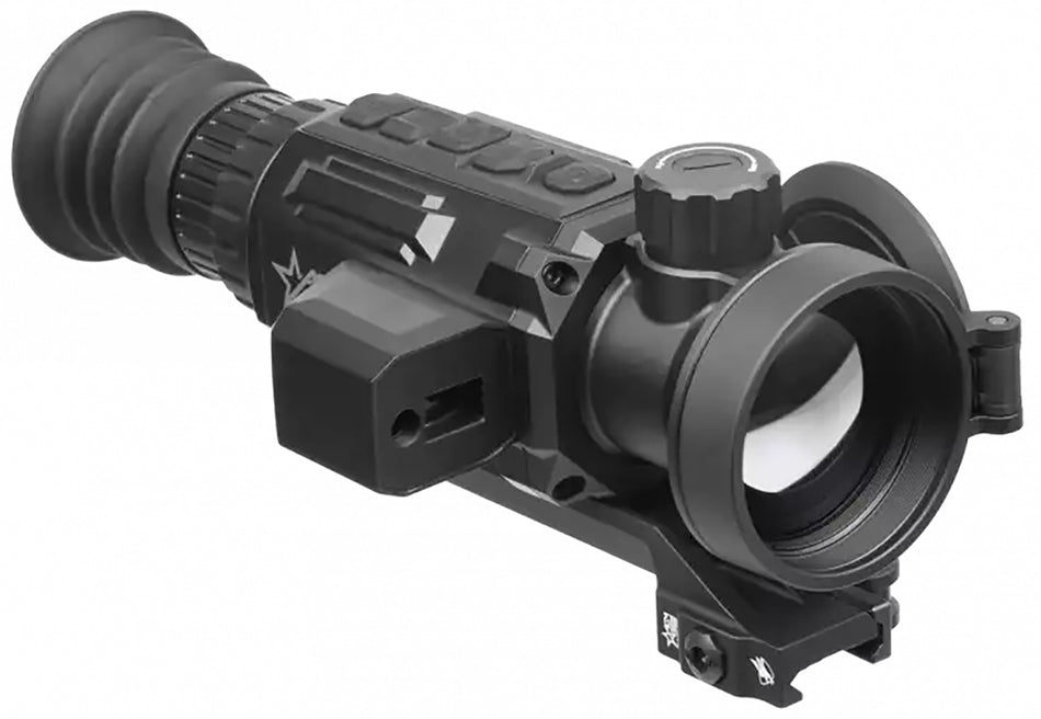 AGM Secutor LRF 50-640 Thermal Rifle Scope Black 2.5-20x 50mm 640x512 50Hz