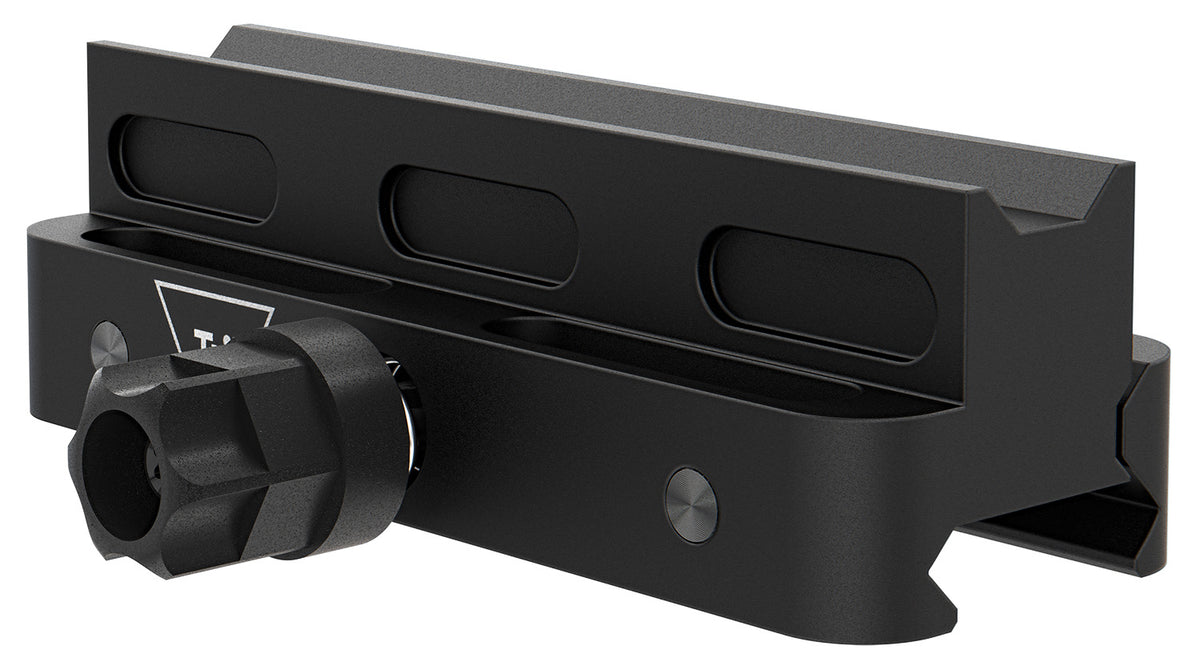Trijicon AC12044 ACOG Q-LOC Extra High Picatinny Rail Mount, Matte Black Aluminum