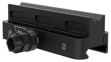 Trijicon AC12044 ACOG Q-LOC Extra High Picatinny Rail Mount, Matte Black Aluminum