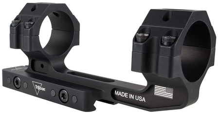 Trijicon AC22053 Cantilever Scope Mount/Ring Combo Matte Black Aluminum, 34mm Tube Picatinny Rail Mount
