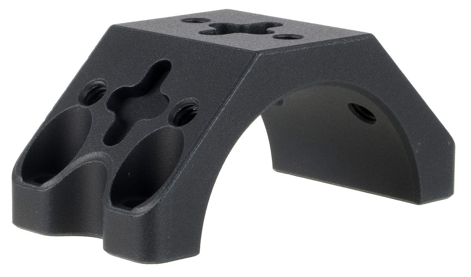 Trijicon AC22078 Accessory Ring Cap 30mm Q-LOC Footprint Matte Black Aluminum Mount