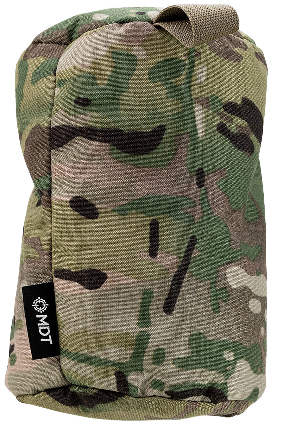 MDT 108046MCM Canister Shooting Bag Medium Multi-Cam, 500D Cordura Fabric, Git-Lite 8oz