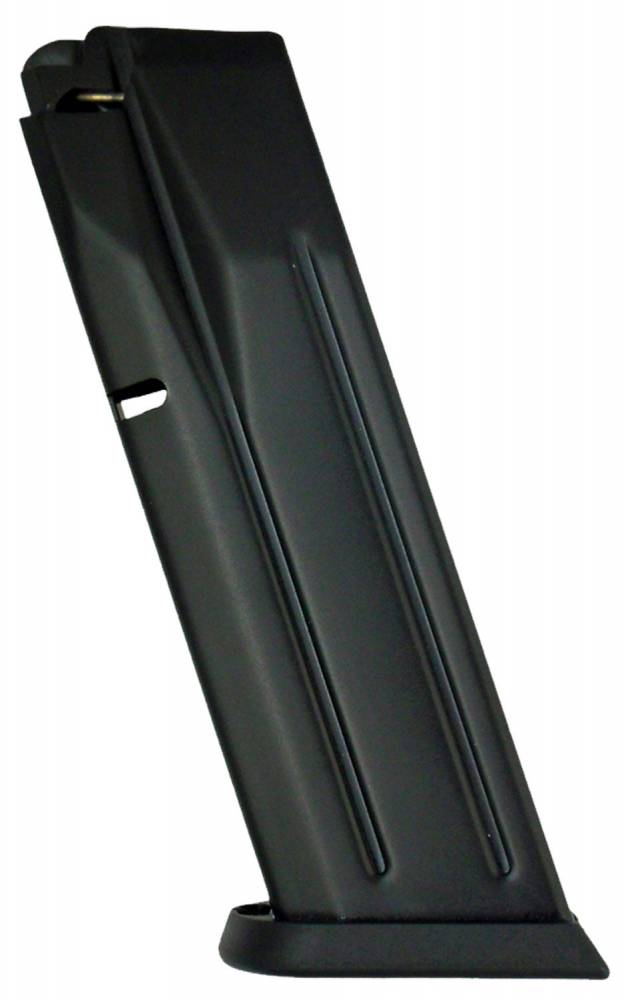 CZ P-07 9mm Luger 10-Round Steel Black Magazine