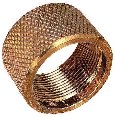 Otter Creek Arms OCL304 OPS AE OC Thread Protector Raw Heat Treat Stainless