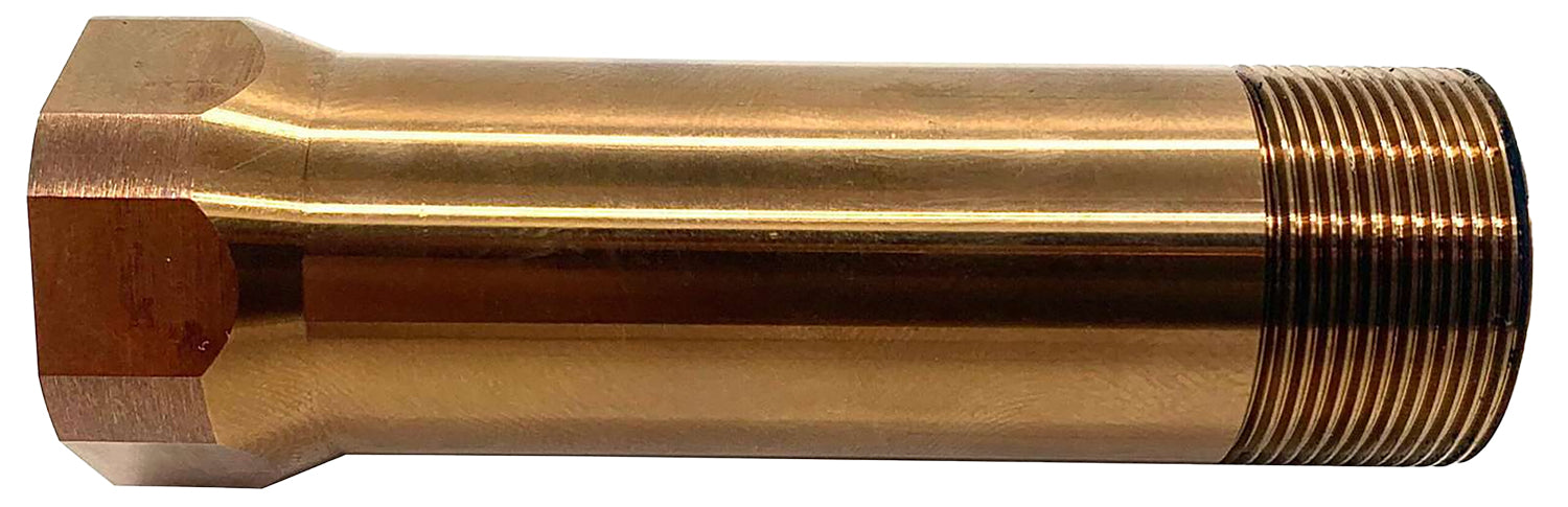 Otter Creek Arms OCL901 OPS AE Over The Barrel OTB Adapter Raw Heat Treat