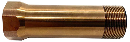 Otter Creek Arms OCL901 OPS AE Over The Barrel OTB Adapter Raw Heat Treat