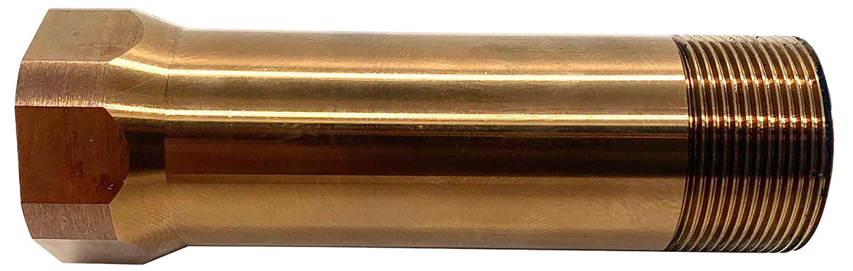 Otter Creek Arms OCL501 Midway Suppressor Adapter Raw Heat Treat