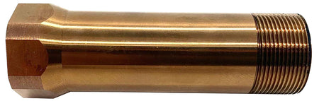 Otter Creek Arms OCL501 Midway Suppressor Adapter Raw Heat Treat