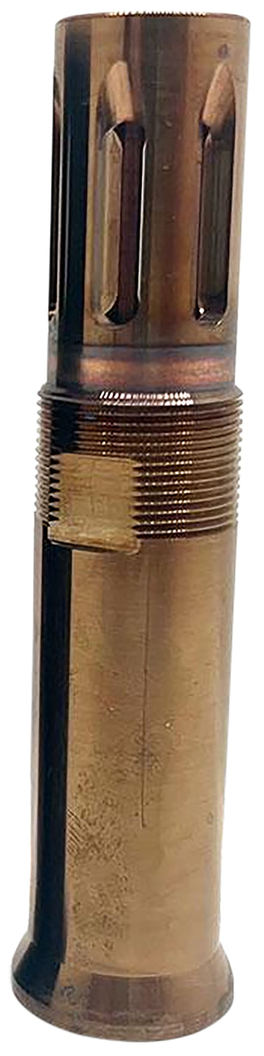 Otter Creek Arms OCL802 OTB Flash Hider Raw Heat Treat 17-4 Steel