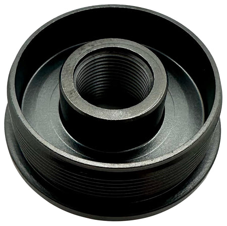 Otter Creek Arms OCL101 ZRO DTA Direct Thread Suppressor Adapter 1/2x28 Titanium