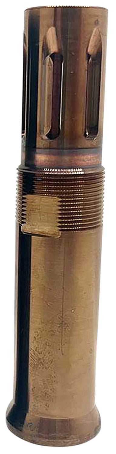 Otter Creek Arms OCL842 OTB Flash Hider Raw Heat Treat 5/8x24