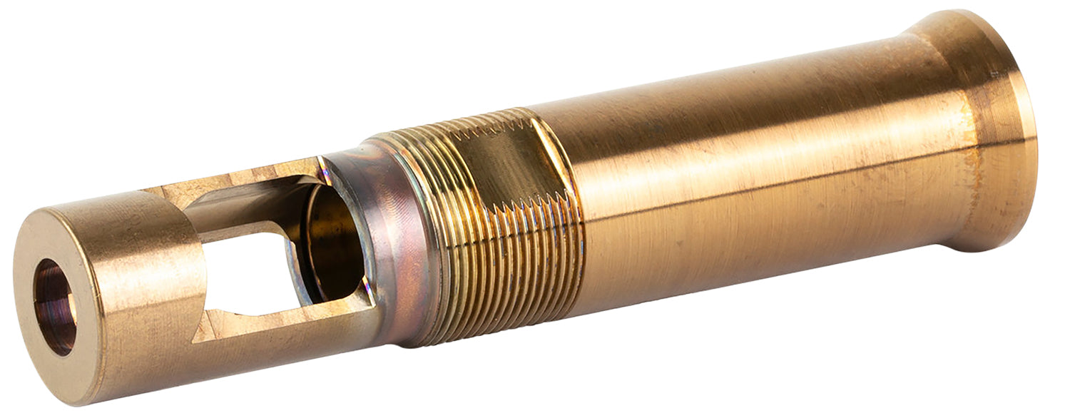 Otter Creek Arms OCL844 OTB Muzzle Brake Raw Heat Treat 5/8x24 Thread