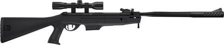 Crosman CMD2SXS Mag-Fire Diamondback Break Barrel Air Rifle .22 Cal All-Weather Stock w/4x32 Scope