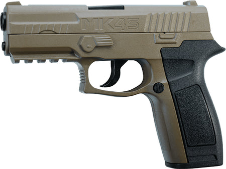 Crosman MK45 CO2 BB Air Pistol .177 Cal Semi-Auto