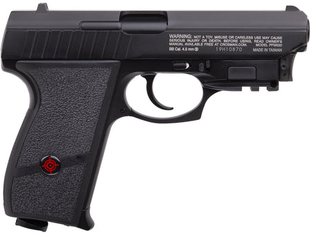 Crosman PFM520 Night Stalker CO2 BB Air Pistol .177 Cal 18rd Semi-Auto