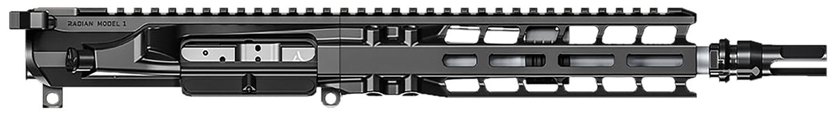 Radian Weapons R0027 Model 1 Complete Upper 300 Blackout 9" Black Nitride Barrel for AR-15