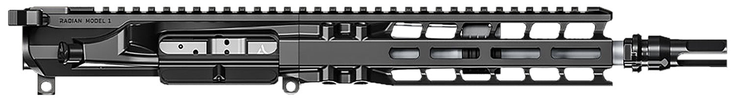 Radian Weapons R0027 Model 1 Complete Upper 300 Blackout 9" Black Nitride Barrel for AR-15