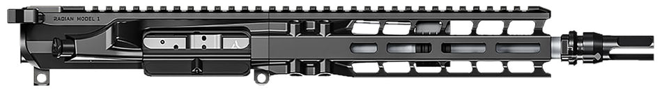 Radian Weapons R0027 Model 1 Complete Upper 300 Blackout 9" Black Nitride Barrel for AR-15