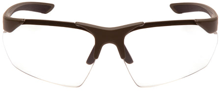Pyramex VGSG1710T Venture Gear Drone 2.0 Safety Glasses Clear Lens Anti-Fog OD Green Frame