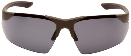 Pyramex VGSG1720T Venture Gear Drone 2.0 Safety Glasses Gray Lens Anti-Fog OD Green Frame