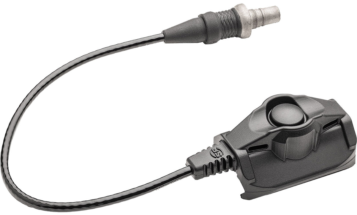 SureFire CSP-09 Weaponlight Remote Switch with Black Picatinny Mount