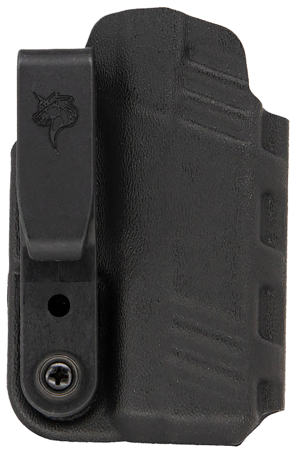 DeSantis Slim-Tuk IWB Black Kydex Belt Clip Holster Walther PDP Ambidextrous
