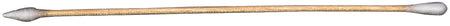 Pro-Shot Double Ended Cotton Cleaning Swab 6 Inch 100 Count