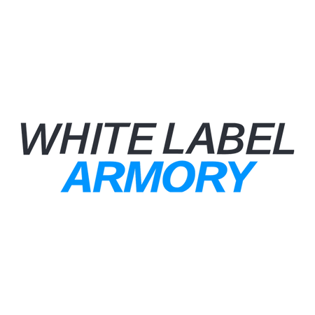 WLA AR15 END PLATE KIT AMBID. DUAL LOOP & CASTLE NUT