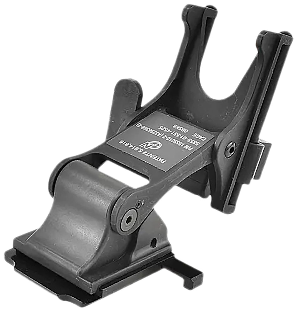 ATN MICH Helmet Mount Assembly Black Compatible with 6015/PVS14