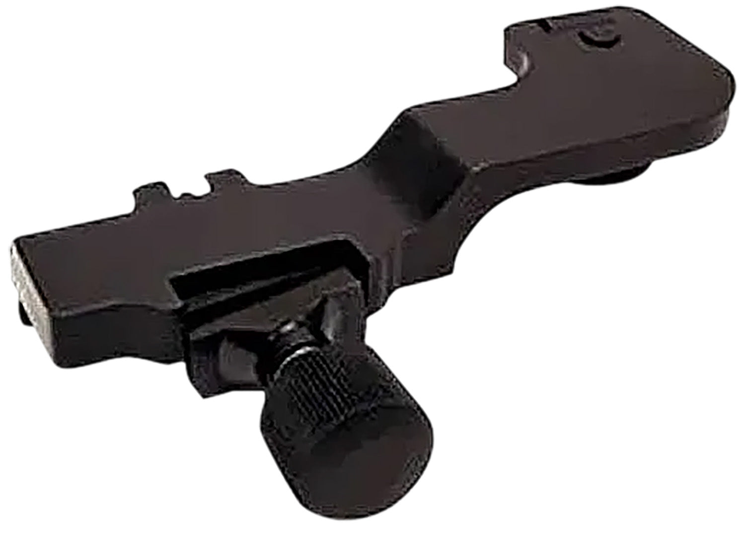 ATN ACMPPVSXWM01 PVS-14 Weapons Mount Black Weaver Picatinny Compatible