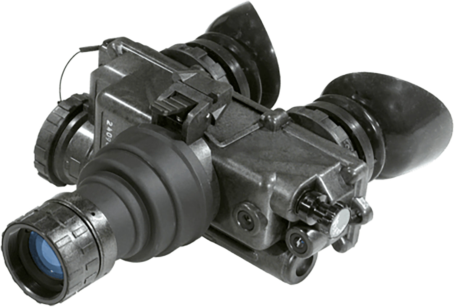 ATN PVS7-WPT Night Vision Goggles Matte Black 1x27mm Gen 3 White Phosphor 64-72 lp/mm A Grade