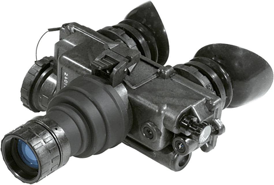 ATN PVS7-WPT Night Vision Goggles Matte Black 1x27mm Gen 3 White Phosphor 64-72 lp/mm A Grade