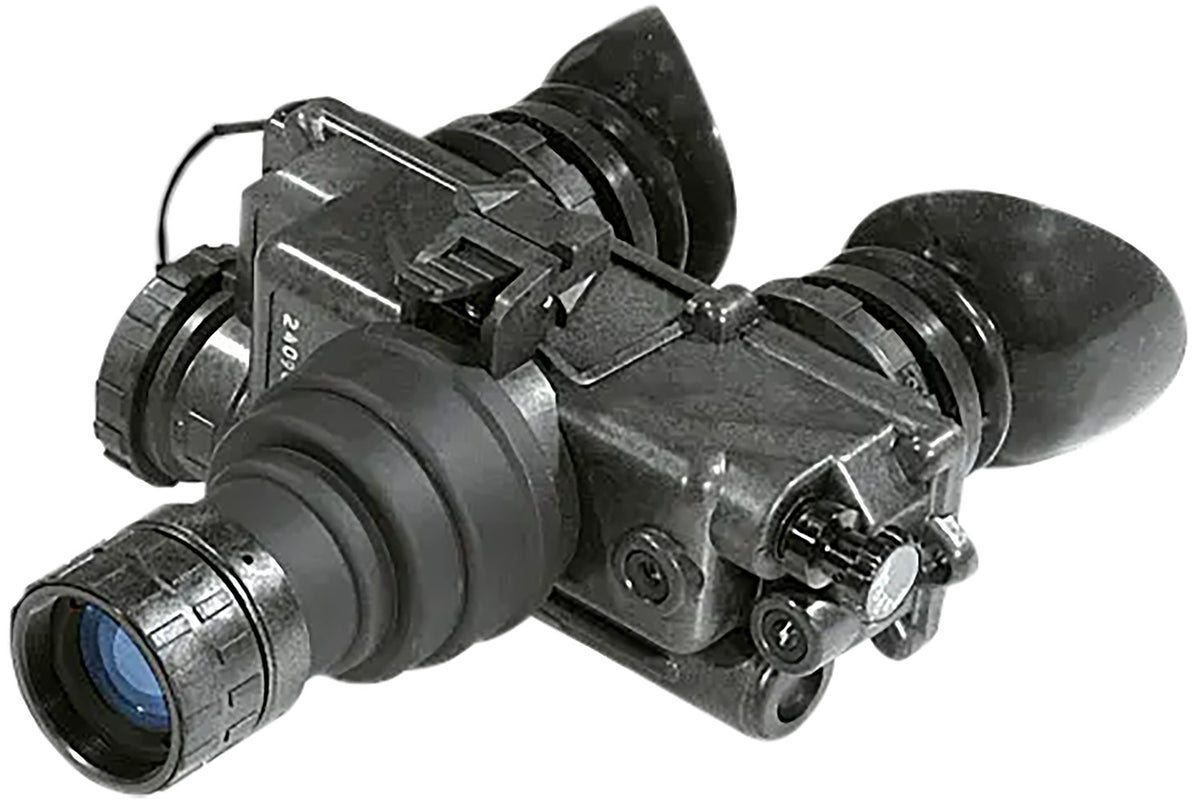 ATN PVS7-3 Night Vision Goggles Black 1x Gen 3 64-72 lp/mm A Grade Resolution