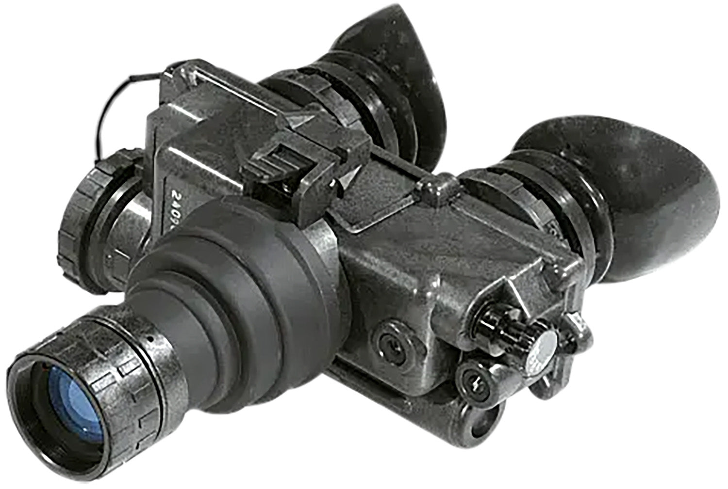 ATN PVS7-3 Night Vision Goggles Black 1x Gen 3 64-72 lp/mm A Grade Resolution