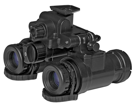 ATN PS31-3 Night Vision Goggles Matte Black 1x Gen 3 64-72 lp/mm A Grade Resolution