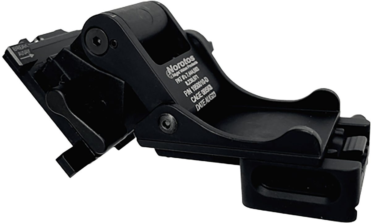 ATN Dovetail Helmet Mount Black Compatible with PS31
