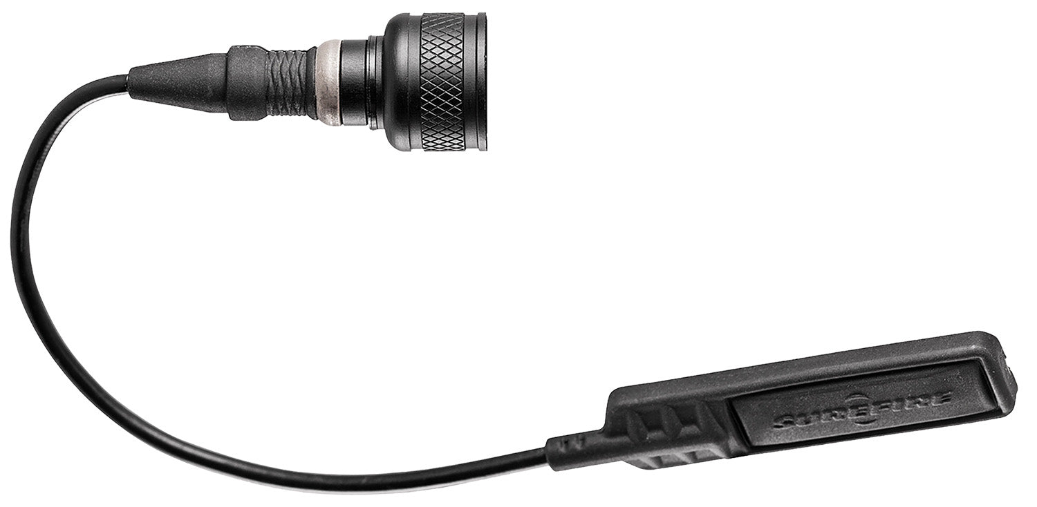 SureFire EU07 Remote Switch Assembly for Scout Light WeaponLights Black
