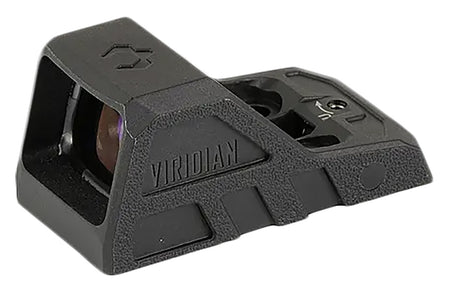Viridian 9810126 RFX Custom Black Walther PDP/WMP 3 MOA Red Dot Reflex Sight