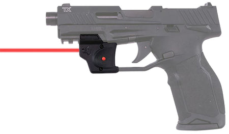 Viridian 9120094 E-Series Red Laser Sight for Taurus TX22 Black