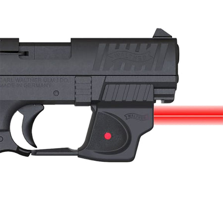 Viridian 9120098 E-Series Red Laser Sight for Walther P22 Black