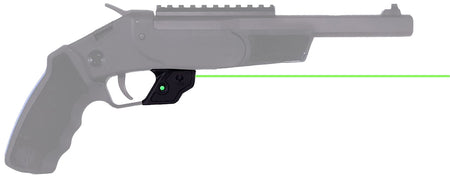 Viridian 9120095 E-Series Green Laser Sight for Rossi Brawler Black