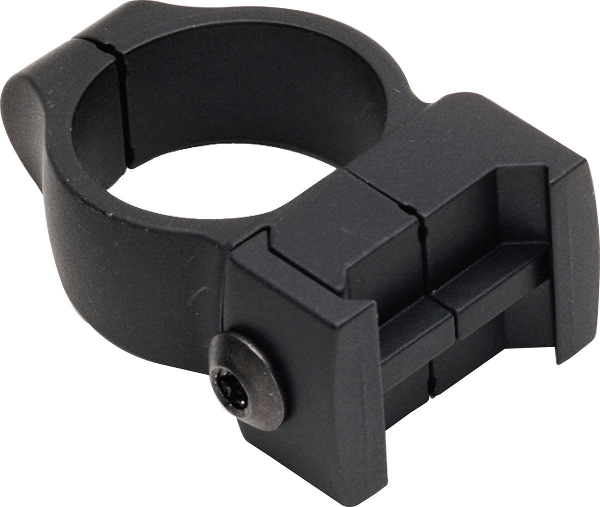 CVA DS300B DuraSight Z-2 Alloy Scope Rings 1" Medium Black