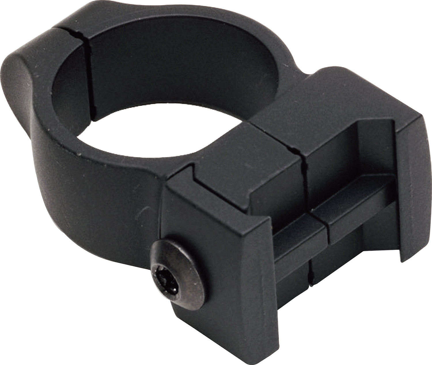 CVA DS300B DuraSight Z-2 Alloy Scope Rings 1" Medium Black