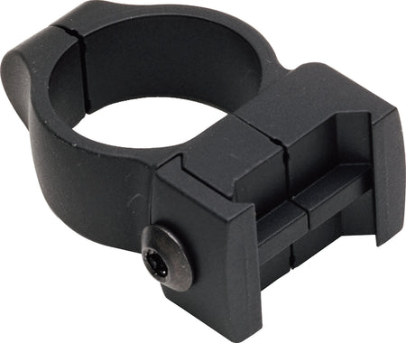 CVA DS300B DuraSight Z-2 Alloy Scope Rings 1" Medium Black