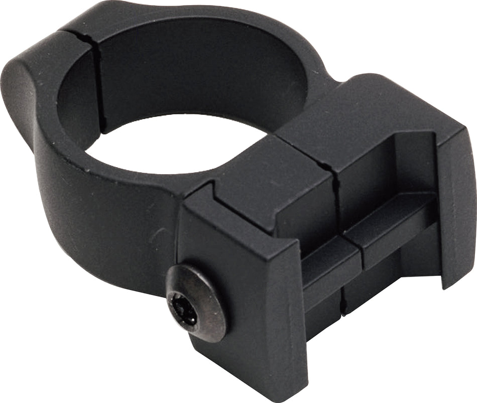 CVA DS300B DuraSight Z-2 Alloy Scope Rings 1" Medium Black