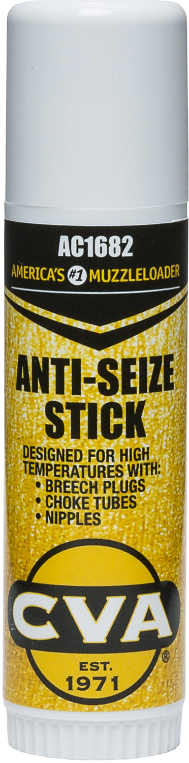 CVA AC1682 Barrel Blaster Anti-Seize Stick for Muzzleloader Breech Plug Threads