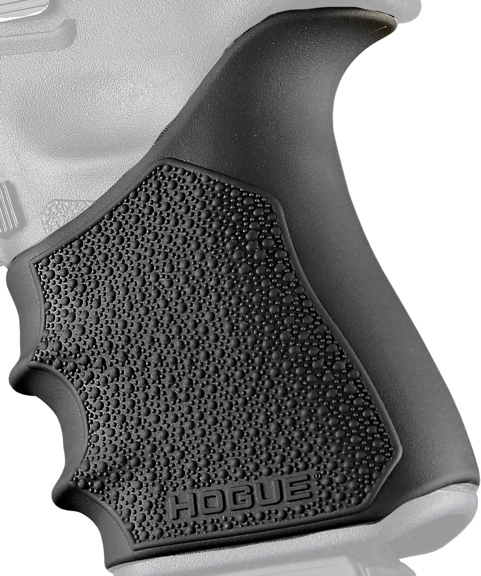 Hogue 17040 HandAll Beavertail Black Rubber Pistol Grip Sleeve